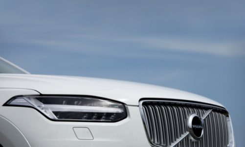 Volvo – wzrost sprzedaży w Polsce i na świecie