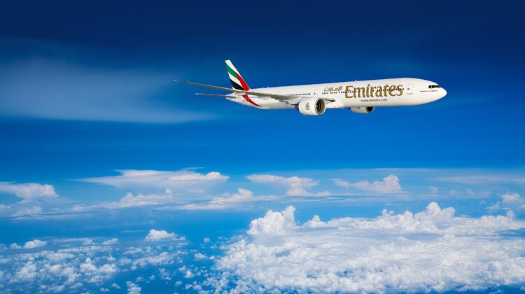 Linie Emirates będą latać na Phuket dwa razy dziennie nowe produkty/usługi, transport - 