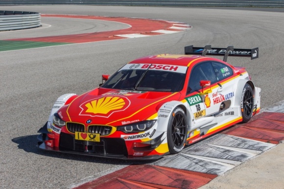 Shell Helix Ultra i BMW Motorsport razem w DTM BIZNES, Motoryzacja - Zaangażowanie Shell w sporty motorowe trwa nieprzerwanie od prawie 100 lat i obejmuje bardzo wiele dyscyplin, od Formuły 1 po wyścigi ciężarówek. Obecnie Shell rozszerzył współpracę z BMW Motorsport o serię wyścigów DTM (Deutsche Tourenwagen Masters).