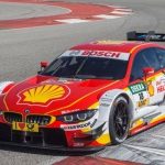 Shell Helix Ultra i BMW Motorsport razem w DTM