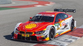 Shell Helix Ultra i BMW Motorsport razem w DTM