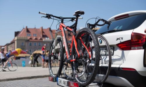 Taurus CarryOn – nowa jakość w transporcie rowerów
