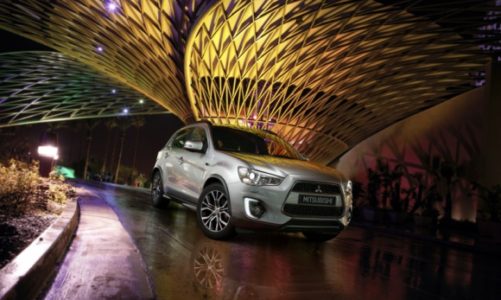 MITSUBISHI ASX I OUTLANDER BEZ VAT!