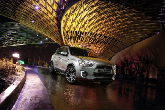 MITSUBISHI ASX I OUTLANDER BEZ VAT!