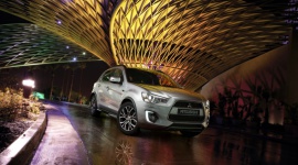 MITSUBISHI ASX I OUTLANDER BEZ VAT! LIFESTYLE, Motoryzacja - Firma Mitsubishi ogłosiła promocyjne warunki zakupu samochodów we wrześniu. Przygotowano specjalną propozycję, która daje możliwość zakupu modeli ASX i Outlander z korzyścią 23%.