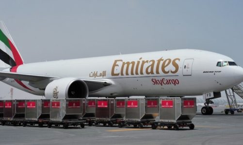 Emirates SkyCargo po raz trzeci z rzędu przewoźnikiem roku według plebiscytu Payload Asia Awards