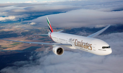 Linie Emirates SkyCargo będą latać do Bolonii