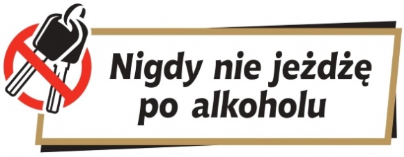 Akcja "Znicz": kierowcy otrzymają naklejki „Nigdy nie jeżdżę po alkoholu” BIZNES, Motoryzacja - Już dzisiaj rusza coroczna ogólnopolska akcja „Znicz”. Podobnie jak przed rokiem, podczas akcji funkcjonariusze będą zachęcać kierowców do oznakowania auta naklejką „Nigdy nie jeżdżę po alkoholu”.