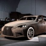 TEKTURA – ORIGAMI – LEXUS