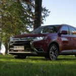 Polska premiera Mitsubishi Outlander 2016