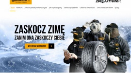 Rusza druga edycja akcji Zimoaktywni! BIZNES, Motoryzacja - Zaskocz zimę zanim ona zaskoczy Ciebie! – po raz drugi Continental rzuca wyzwanie kierowcom zachęcając do wymiany opon na zimowe.