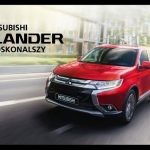 MITSUBISHI OUTLANDER 2016 – JESZCZE DOSKONALSZY!