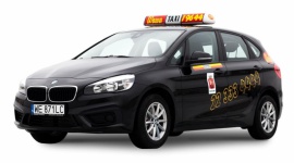 Bo liczy się jakość – najnowsze BMW w Wawa Taxi BIZNES, Motoryzacja - Nowoczesność, ekologia, jakość, wysoki standard i komfort – na te wartości stawia Wawa Taxi, rozszerzając swoją flotę o nowe BMW serii 2 Active Tourer.