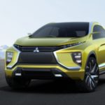 Światowa premiera Mitsubishi eX Concept na wystawie Tokyo Motor Show