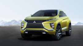 Światowa premiera Mitsubishi eX Concept na wystawie Tokyo Motor Show LIFESTYLE, Motoryzacja - Tokio, 8 października 2015 — Mitsubishi Motors Corporation (MMC) zapowiada światową premierę modelu MITSUBISHI eX*1 Concept