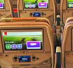 Linie Emirates wprowadzają system rozrywki pokładowej nowej generacji