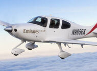 Akademia szkoleniowa linii Emirates zamawia 27 samolotów transport, turystyka/wypoczynek - 
