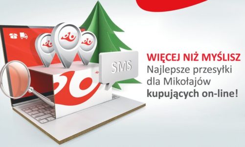 Poczta Polska z nową kampanią na święta