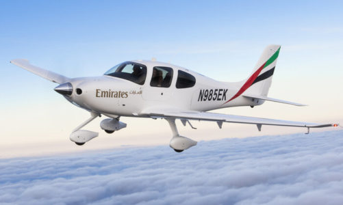 Akademia szkoleniowa linii Emirates zamawia 27 samolotów
