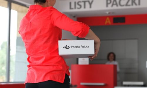 Poczta Polska przez internet: paczki dostępne online