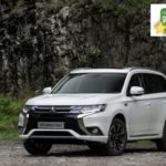 Mitsubishi Outlander PHEV SUV-em roku 2015!