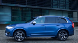 Volvo XC90 Kobiecym Samochodem Roku 2015