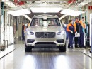 Fabryka Volvo nagrodzona za najwyższą jakość