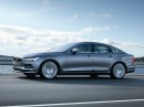 Volvo prezentuje flagową limuzynę S90