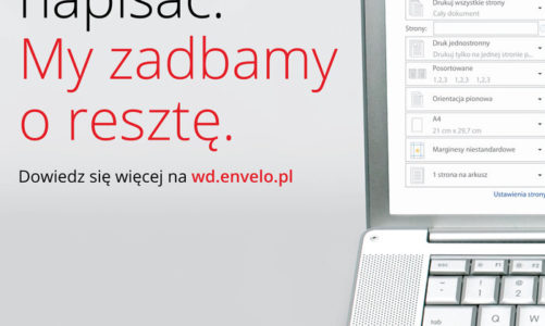 Poczta Polska z prostą aplikacją do wysyłania listów prosto z komputera