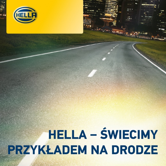 „Świecimy przykładem na drodze” od dwóch lat LIFESTYLE, Motoryzacja - HELLA Polska od dwóch lat świeci przykładem na drodze. W tym czasie koncern aktywnie prowadził kampanię edukacyjną na rzecz zwiększania świadomości kierowców dotyczącej prawidłowego oświetlenia pojazdów, które znacząco wpływa na poprawę bezpieczeństwa w ruchu drogowym.