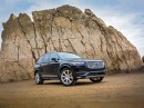 Volvo XC90 z tytułem North American Truck of the Year