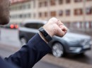 Sterowanie głosowe funkcjami aut Volvo za pomocą opaski Microsoft Band 2