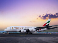 Emirates zwiększają liczbę lotów A380 do Australii