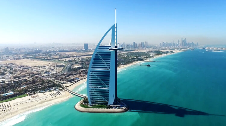 Emirates i Boeing prezentują projekt „View from Above” media/marketing/reklama, transport - 