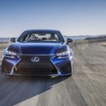 Lexus GS F wśród samochodów roku 2016 magazynu Playboy