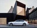 Pierwsza publiczna prezentacja Volvo S90 w Detroit