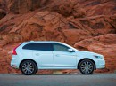 Volvo XC60 najpopularniejszym SUV-em średniej wielkości w Europie