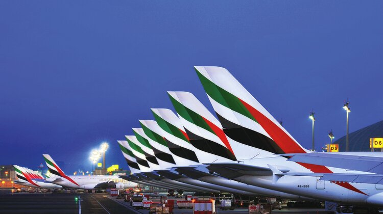 Wartość marki Emirates wzrosła o 17%, do 7,7 mld dolarów amerykańskich transport, ekonomia/biznes/finanse - 