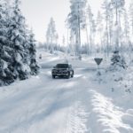 Najczęstsze błędy kierowców w czasie zimy