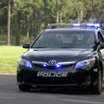 Prawo hybrydy. Policja w Arkansas przesiada się do hybryd Toyoty
