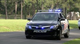 Prawo hybrydy. Policja w Arkansas przesiada się do hybryd Toyoty