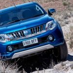 Mitsubishi L200 i Pajero Sport triumfują w konkursie australijskiego Ozroamer!