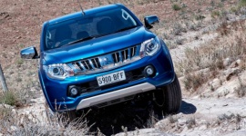 Mitsubishi L200 i Pajero Sport triumfują w konkursie australijskiego Ozroamer!