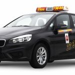 Taksówka w smart city