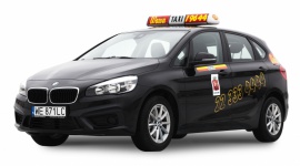 Taksówka w smart city