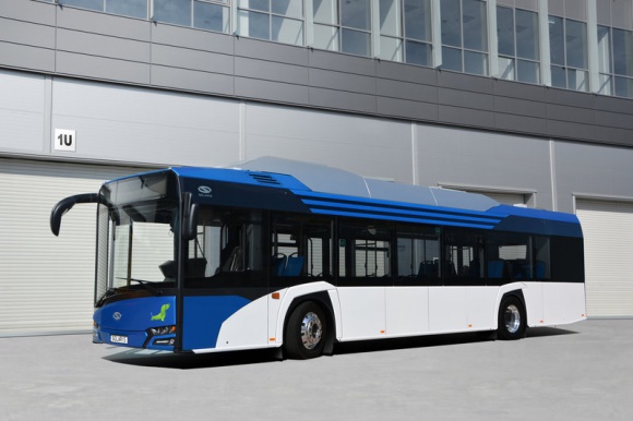 Autobusy Solaris z ContiPressureCheck™ na pokładzie BIZNES, Motoryzacja - System monitorowania ciśnienia i temperatury w oponach – ContiPressureCheckTM, będzie montowany, jako dodatkowe wyposażenie we wszystkich modelach autobusów marki Solaris.