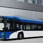 Autobusy Solaris z ContiPressureCheck™ na pokładzie