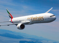 Emirates zaprezentują nowe fotele klasy biznes na targach ITB w Berlinie wydarzenia, transport - DUBAJ, ZEA, 4 marca 2016 r.: Emirates, największe międzynarodowe linie lotnicze na świecie i jeden z czołowych przewoźników pod względem innowacyjnych produktów zwiększających wygodę podróży pasażerów, planują zaprezentować nowe siedzenie zaprojektowane dla klasy biznes na pokładzie Boeinga 777. Fotele zostaną oficjalnie pokazane podczas międzynarodowych targów turystycznych ITB w Berlinie, które odbędą się w dniach 9-13 marca tego roku. 