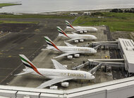 Linie Emirates otwierają pierwsze w historii bezpośrednie połączenie Dubaj-Auckland