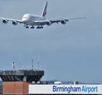 Linie Emirates otwierają codzienne połączenie A380 do Birmingham